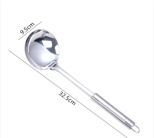 Keuken Gereedschap Set van RVS Keukengerei