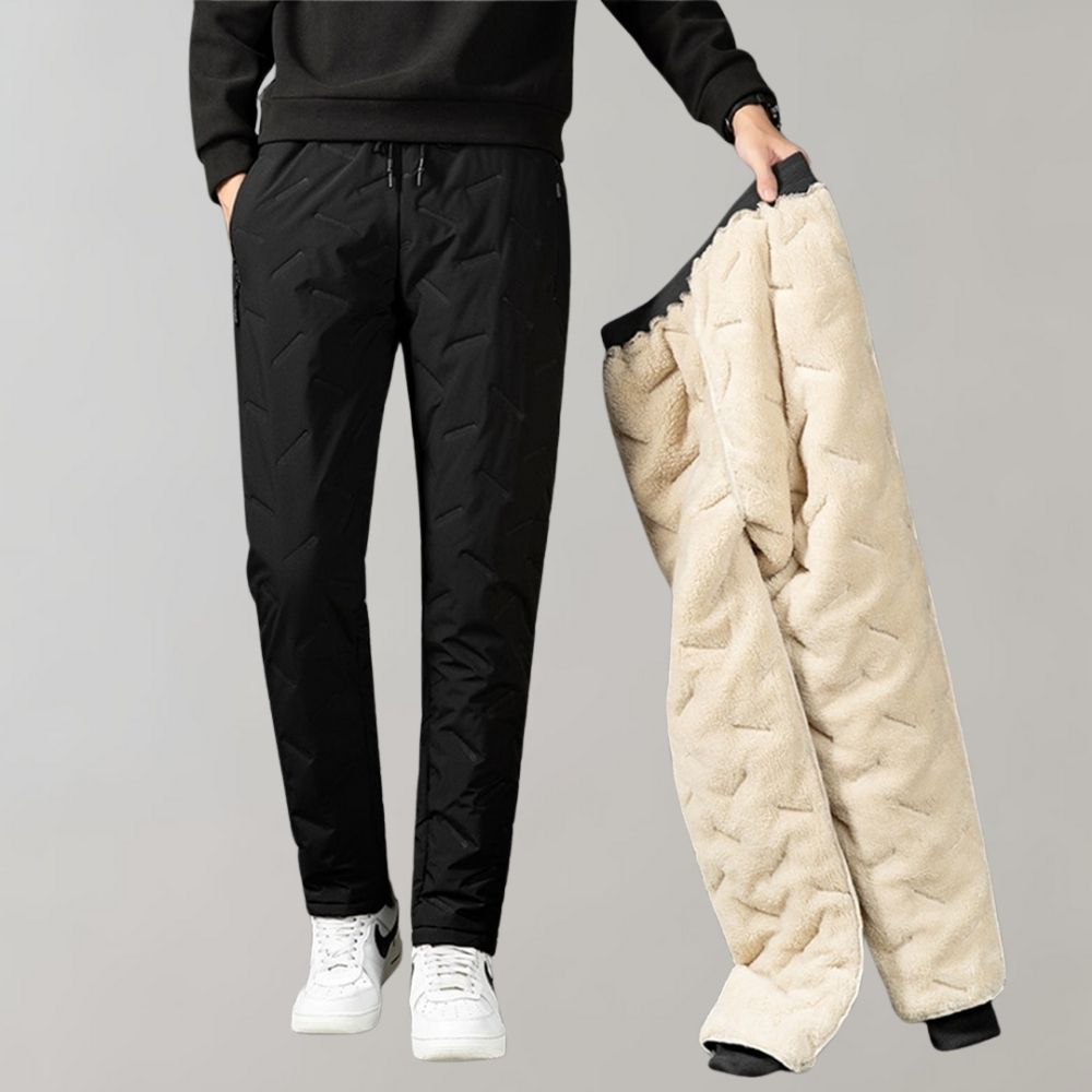 Comfortabele Winterbroek voor Heren - Logan