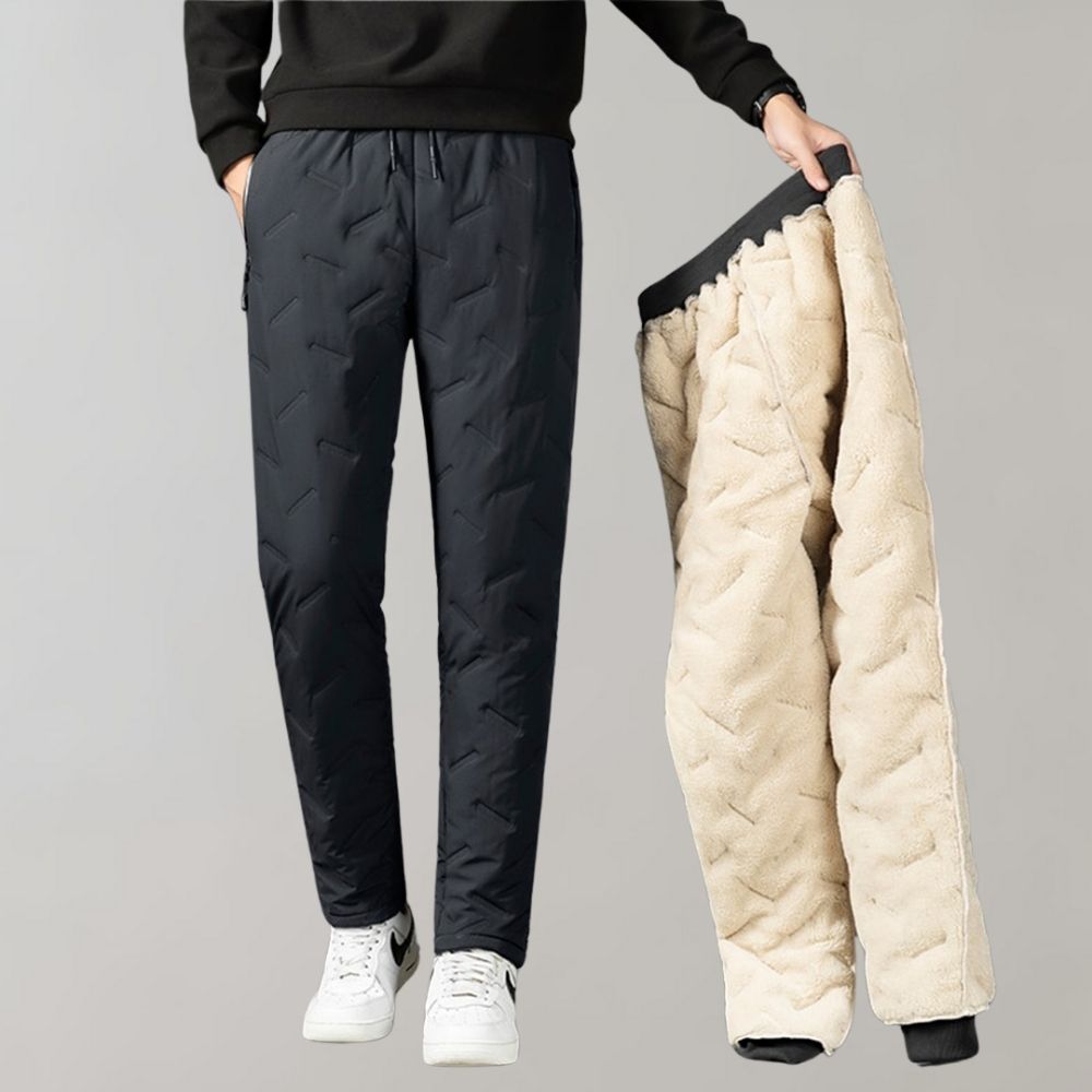 Comfortabele Winterbroek voor Heren - Logan