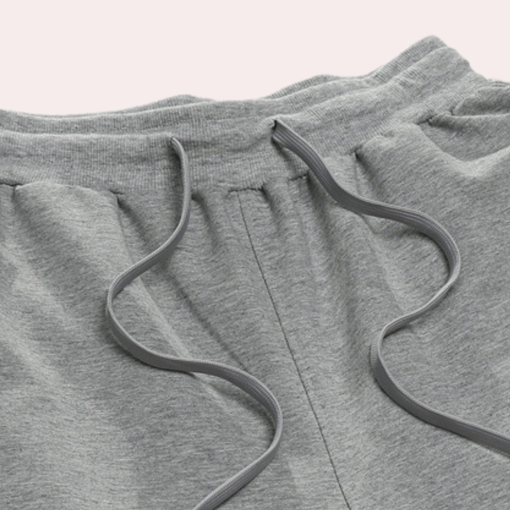 Lichte Heren Joggingbroek voor de Herfst – Niels
