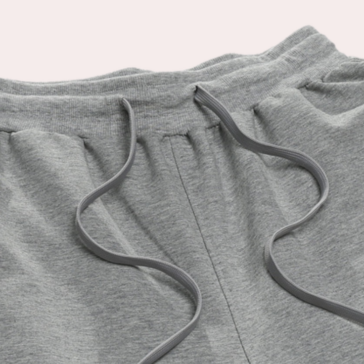 Lichte Heren Joggingbroek voor de Herfst – Niels