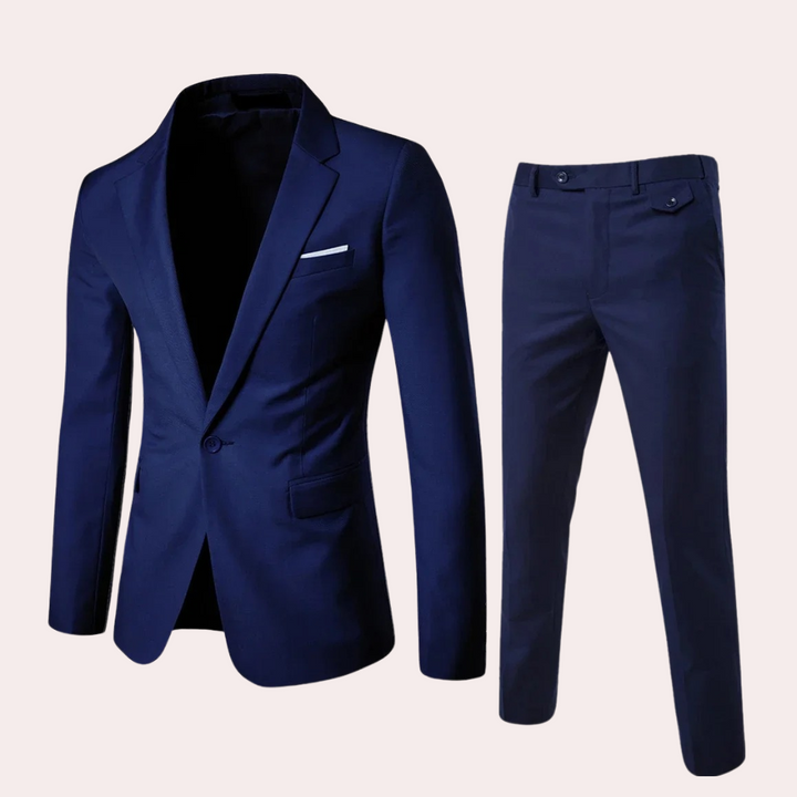 Herenpak met blazer en pantalon - Alexander