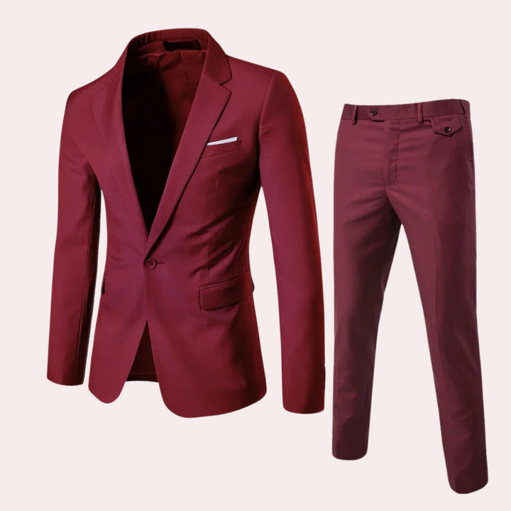 Herenpak met blazer en pantalon - Alexander