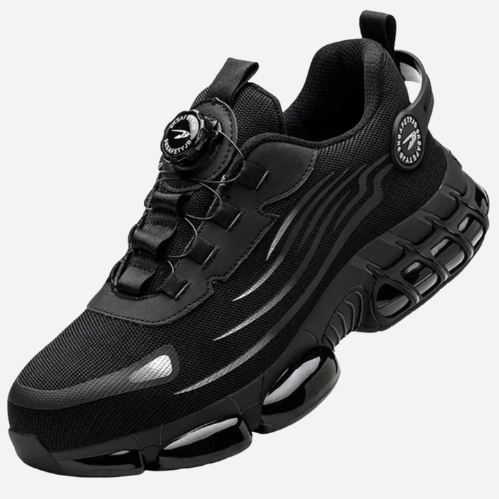 Veiligheidsschoenen voor op het werk