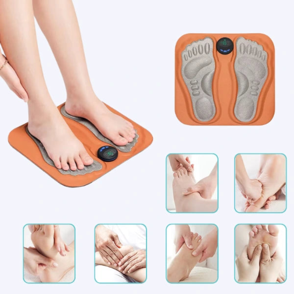EMS Voetmassageapparaat