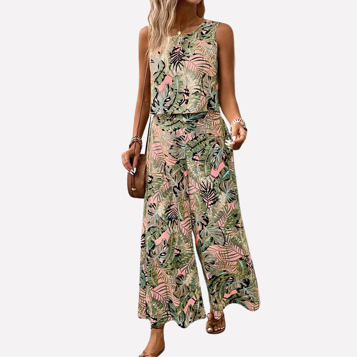 Dames tweedelige set