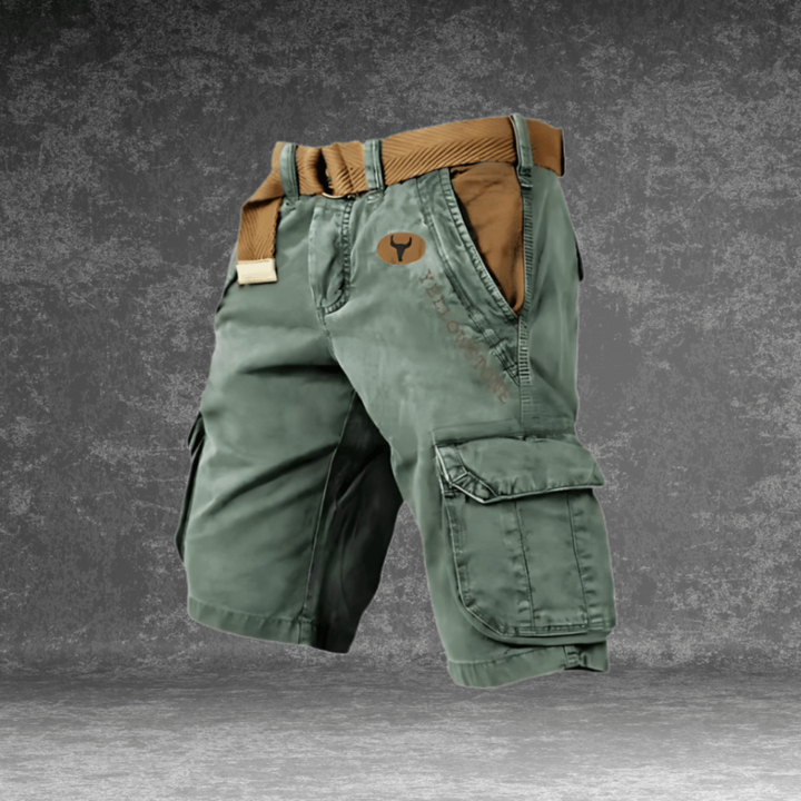 Cargo shorts voor heren