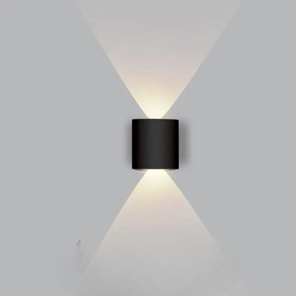 LED-buitenwandlamp