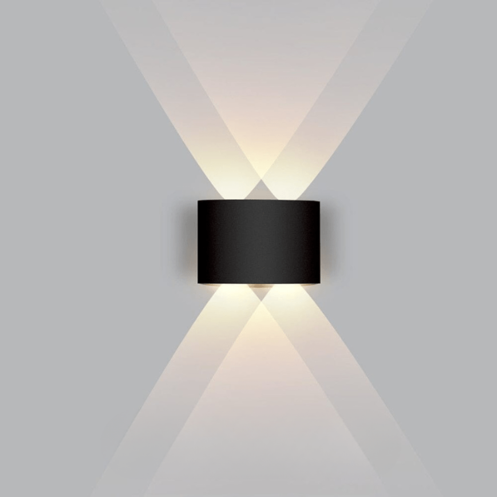 LED-buitenwandlamp