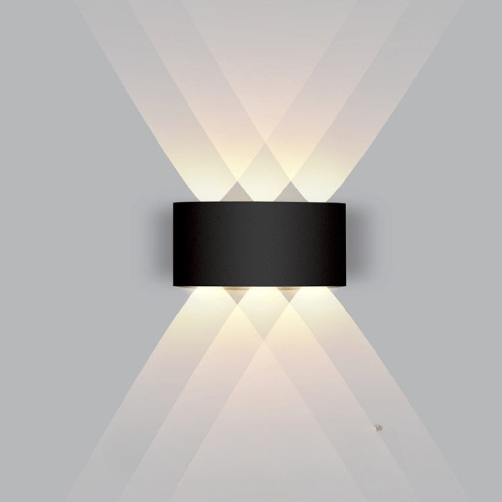 LED-buitenwandlamp