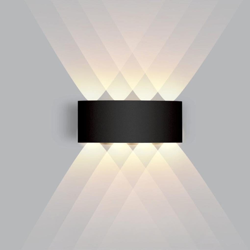 LED-buitenwandlamp