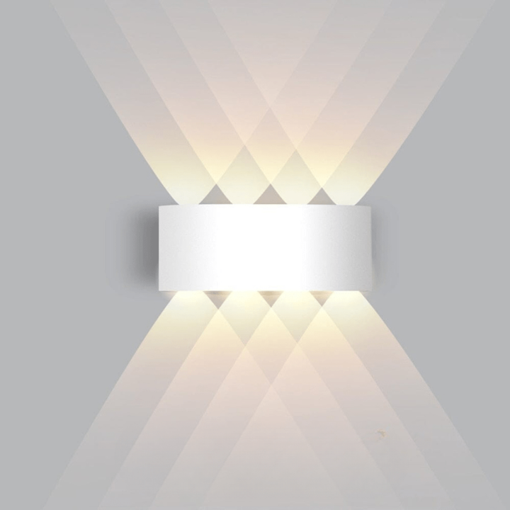 LED-buitenwandlamp