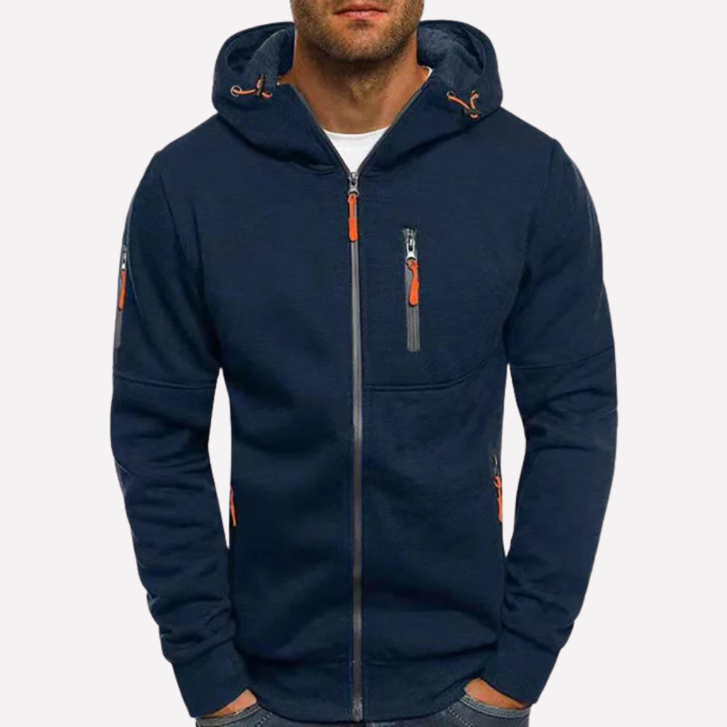 Stijlvol sweatshirt met capuchon