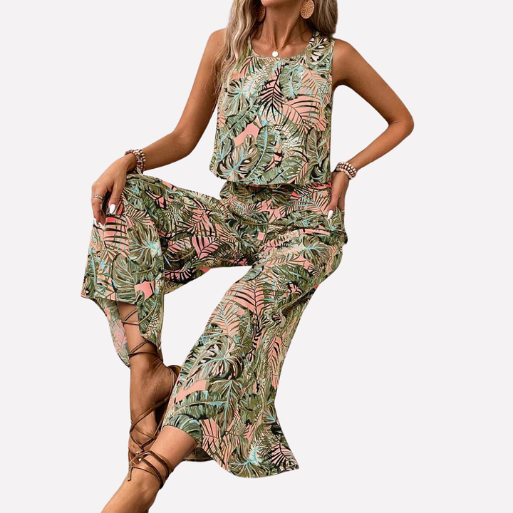 Dames tweedelige set