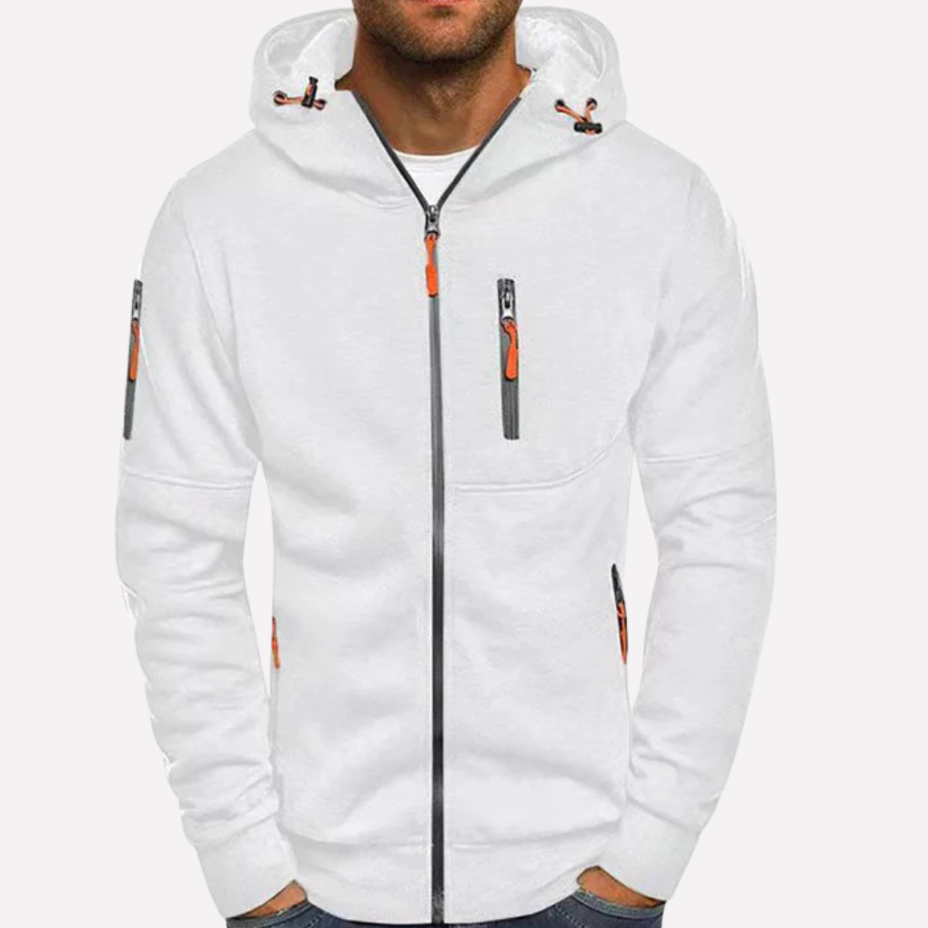 Stijlvol sweatshirt met capuchon