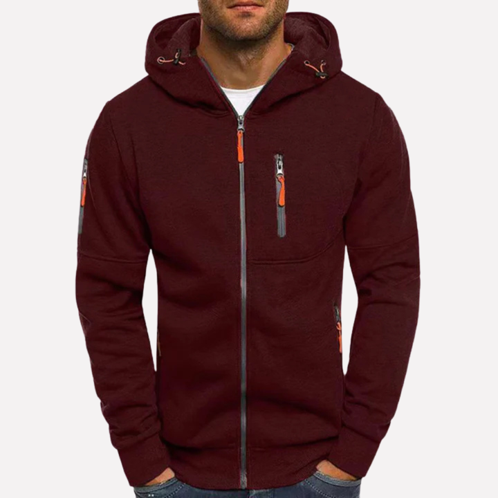 Stijlvol sweatshirt met capuchon