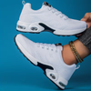 Dames sneakers met luchtkussen