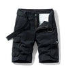 Cargoshorts voor heren | Meerdere zakken & robuuste stijl
