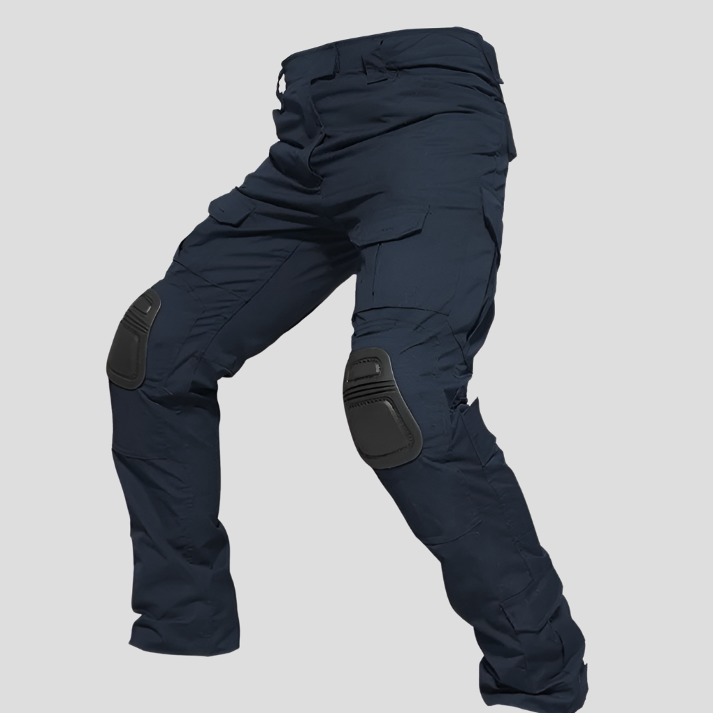 Cargobroek met Kniebescherming voor Outdoor & Werk