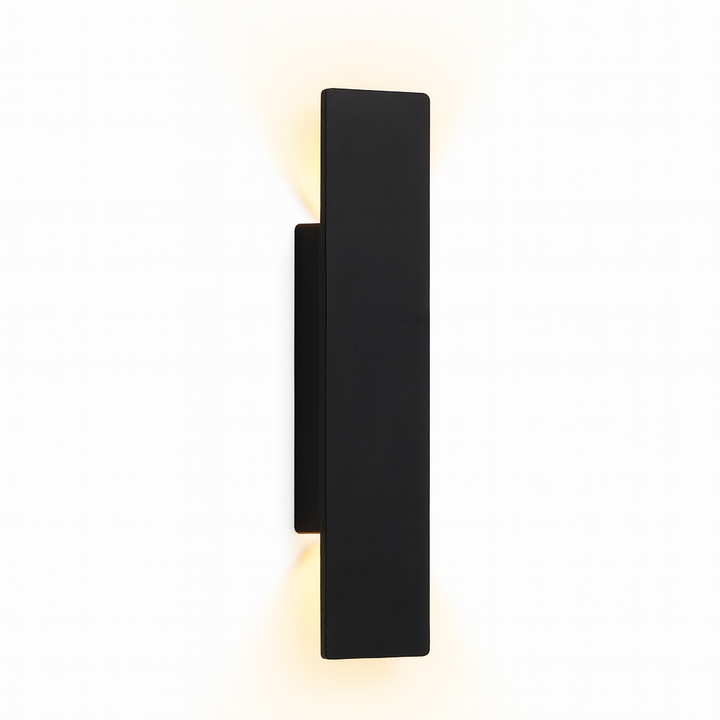 IP65 waterdichte aluminium buitenwandlamp – moderne LED-wandlamp