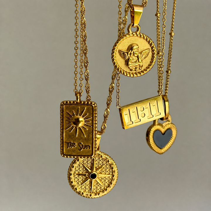 Ketting „Lucky Elevens”