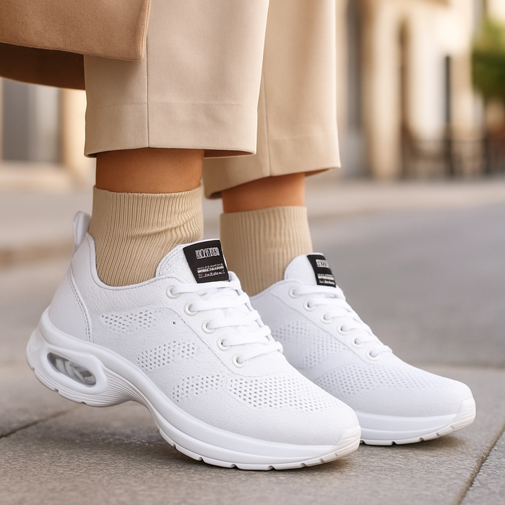 Orthopedische sneakers voor pijnverlichting – optimaal comfort en ondersteuning van de voetboog