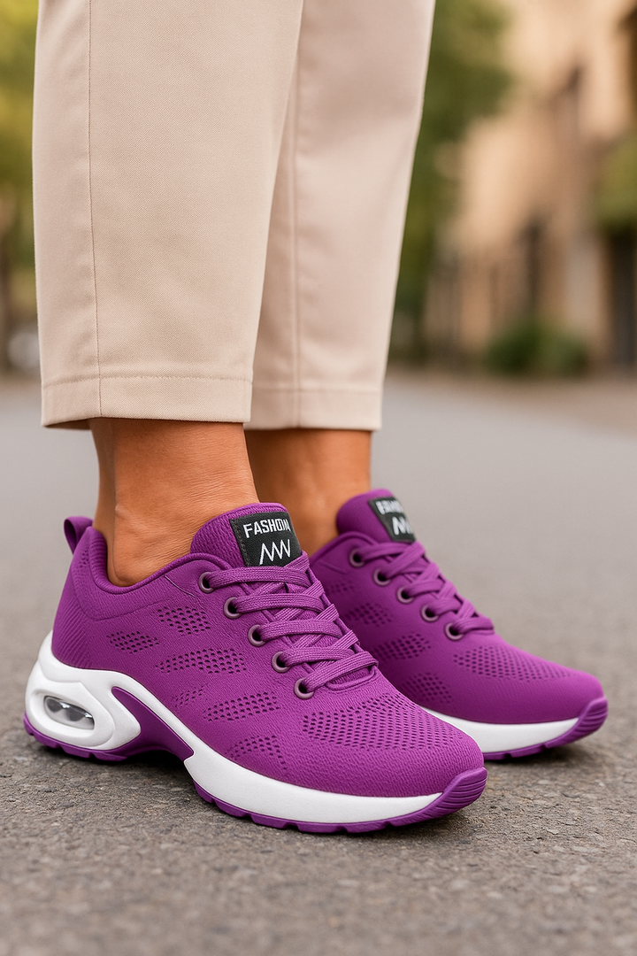Orthopedische sneakers voor pijnverlichting – optimaal comfort en ondersteuning van de voetboog