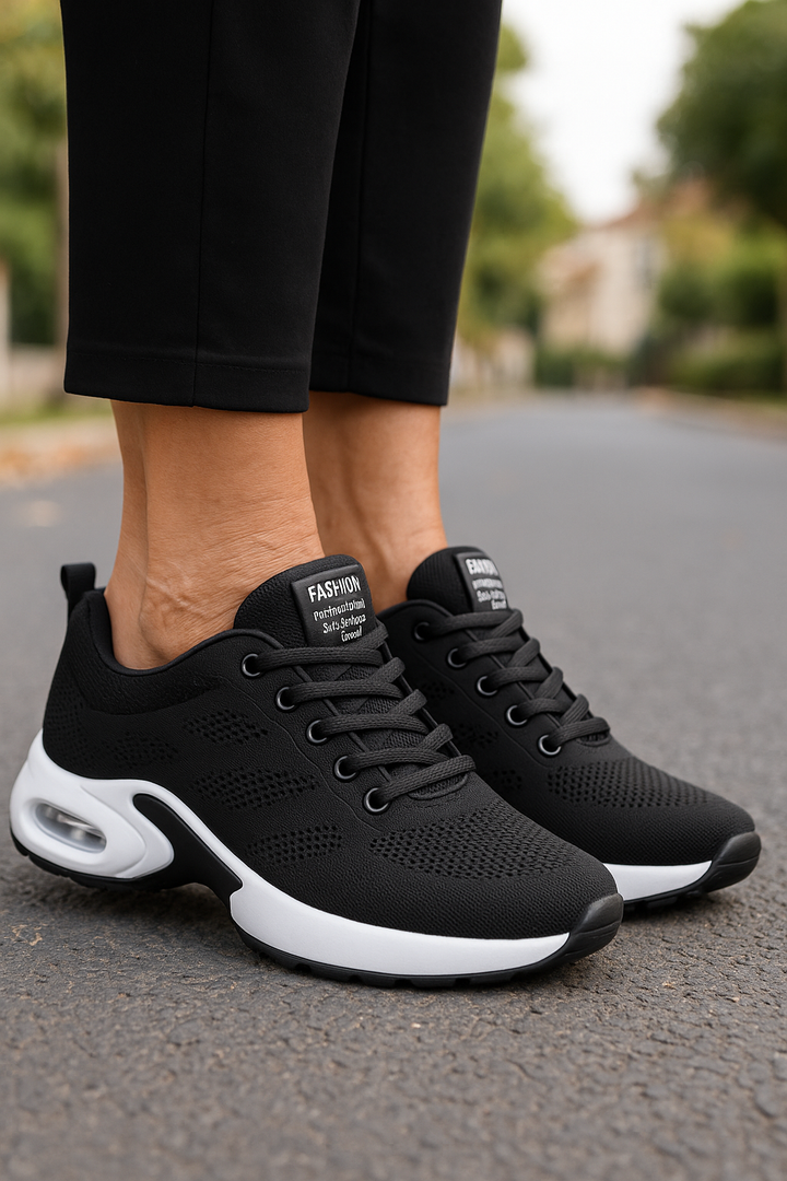 Orthopedische sneakers voor pijnverlichting – optimaal comfort en ondersteuning van de voetboog