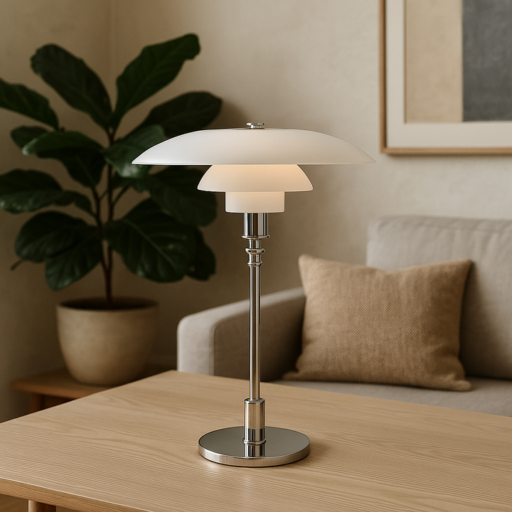 Deense Design Tafellamp