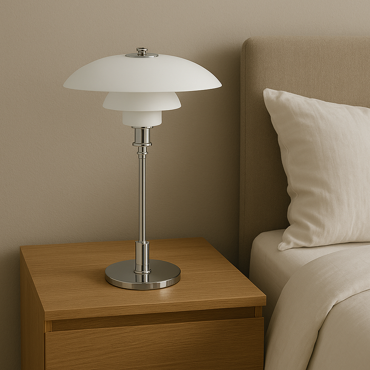 Deense Design Tafellamp