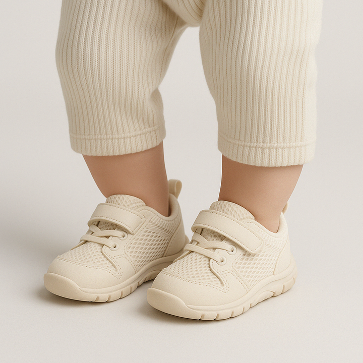 Flexibele Barefoot Babyschoenen