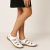 Anti-slip sandalen voor dames met stevig voetbed