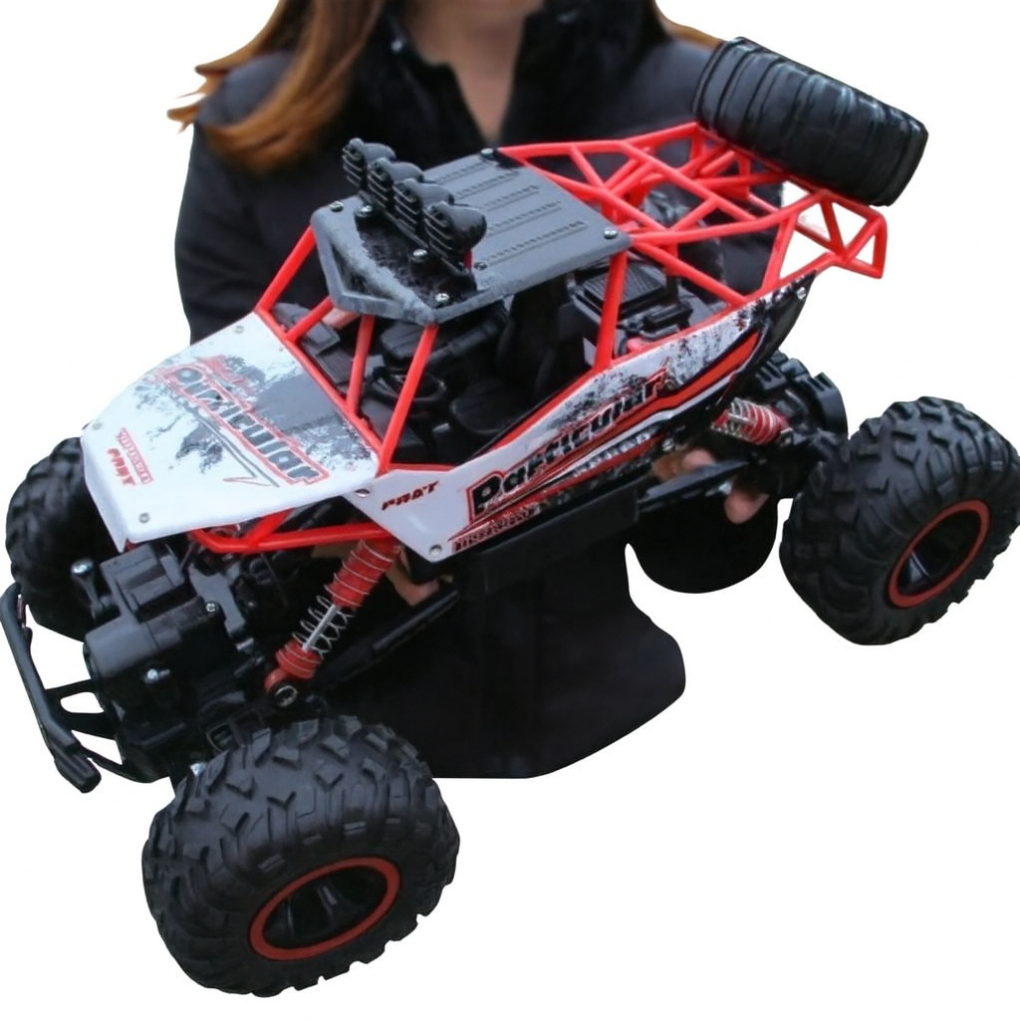 Ultieme 4x4 RC Monstertruck
