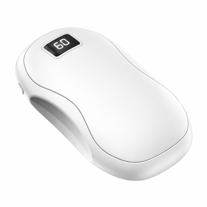 Handwarmer en powerbank 3500 mAh met digitaal display