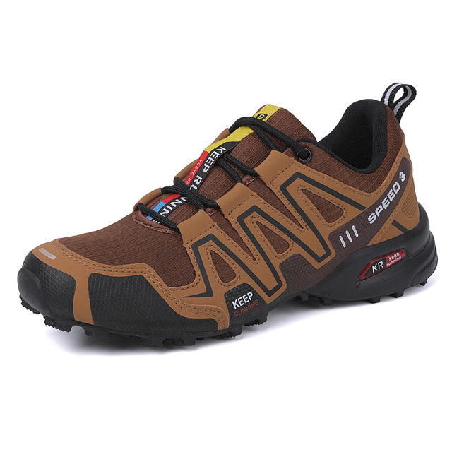 Comfortabele herenschoen voor hiken en trekking - RoverTrail