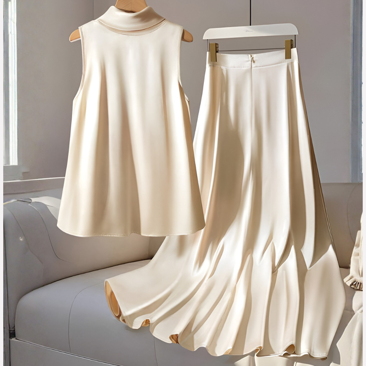 Dames tweedelige outfit