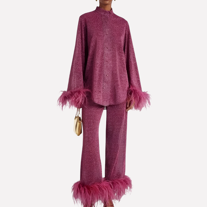 Dames Twee-Piece Set