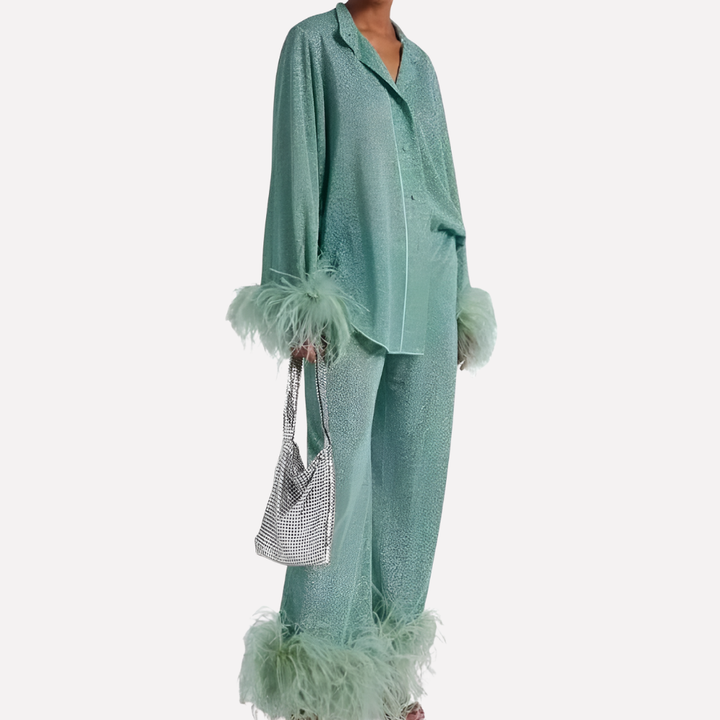 Dames Twee-Piece Set