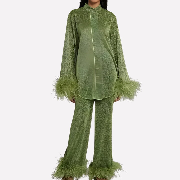 Dames Twee-Piece Set