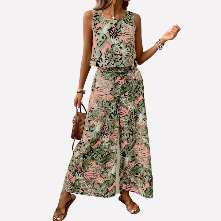 Dames tweedelige set