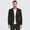 Klassieke herenblazer met ingesneden revers - Laurence