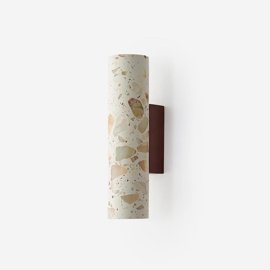 Minimalistische wandlampen met artistieke details