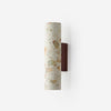 Minimalistische wandlampen met artistieke details