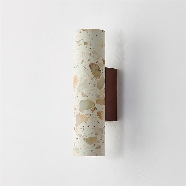 Minimalistische wandlampen met artistieke details