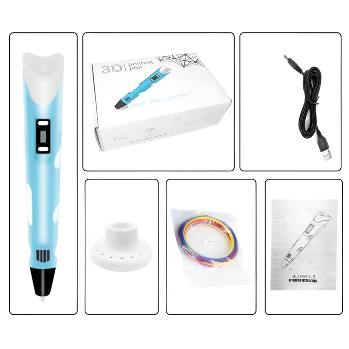 3D-tekenpen