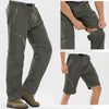 Comfortabele Outdoor Afritsbroek voor Heren