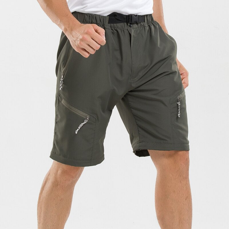 Comfortabele Outdoor Afritsbroek voor Heren