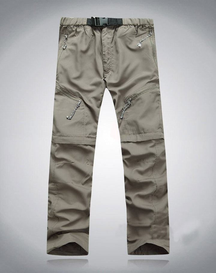 Comfortabele Outdoor Afritsbroek voor Heren