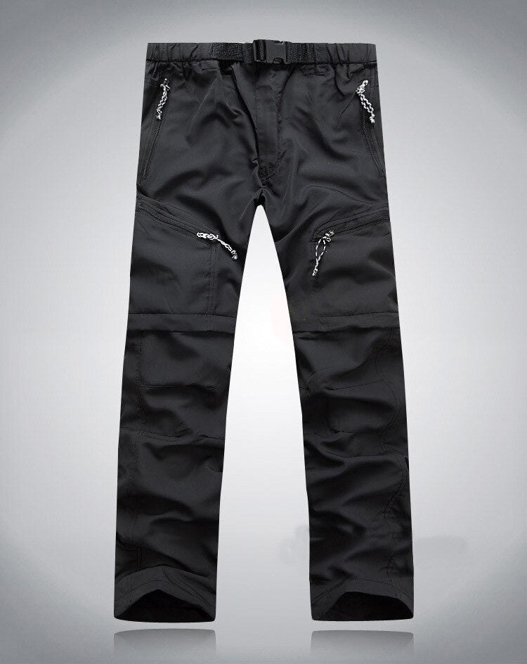 Comfortabele Outdoor Afritsbroek voor Heren