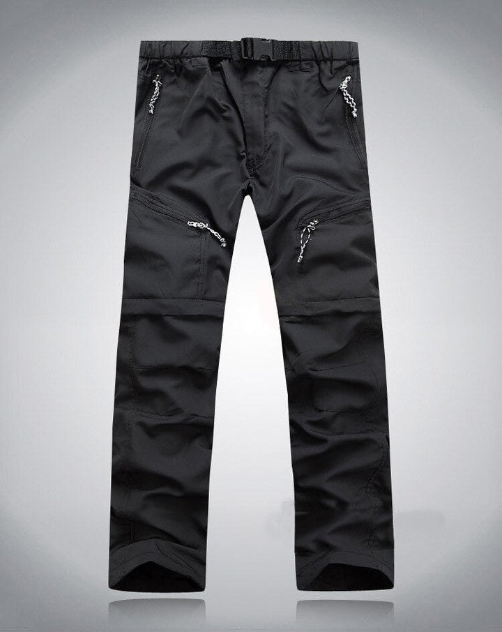 Comfortabele Outdoor Afritsbroek voor Heren